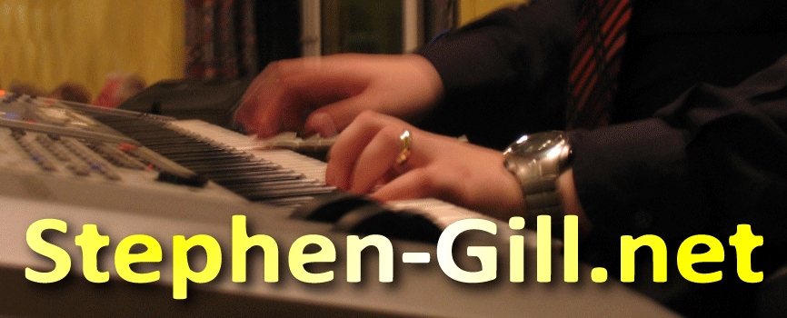 Stephen-Gill.net